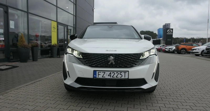 Peugeot 3008 cena 185000 przebieg: 2813, rok produkcji 2023 z Chocianów małe 106